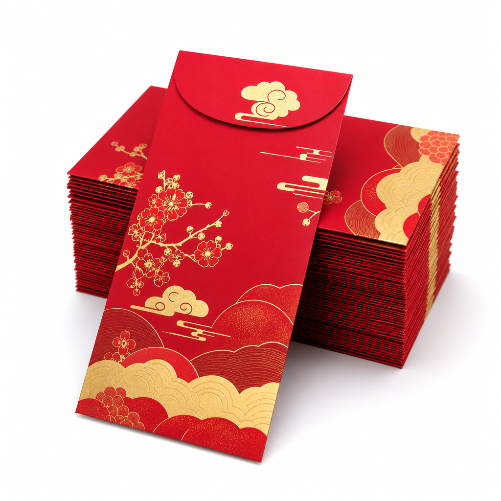 中式信封